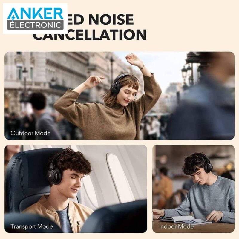 Anker Soundcore Q30 5