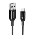 کابل USB-A به Lightning انکر Anker Powerline+ III Lightning to USB A Cable A8823