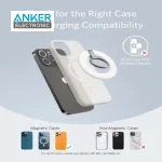 هولدر آهنربایی مگ سیف انکر Anker 610 Magnetic Phone Grip A25a0