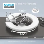 هولدر آهنربایی مگ سیف انکر Anker 610 Magnetic Phone Grip A25a0