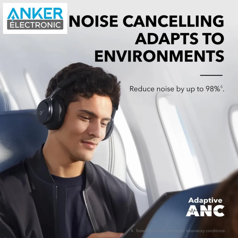 anker soundcore space one black 3