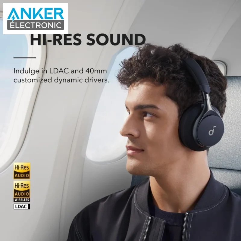 anker soundcore space one black 4