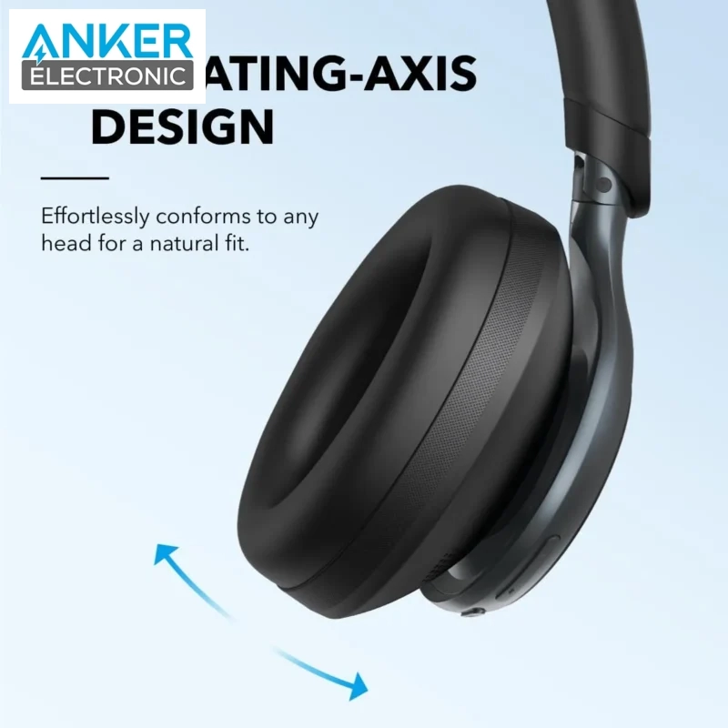 anker soundcore space one black 6