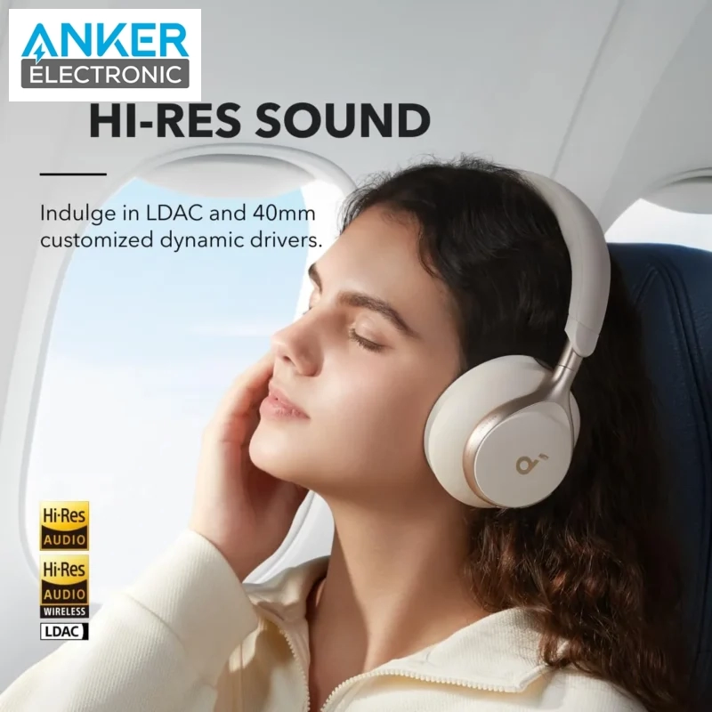 anker soundcore space one gold 4