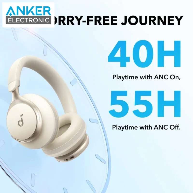 anker soundcore space one gold 5