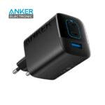 شارژر دیواری 67 وات انکر Anker Powerport 336 67W USB C Gan Charger A2674 EU دوپین ایران