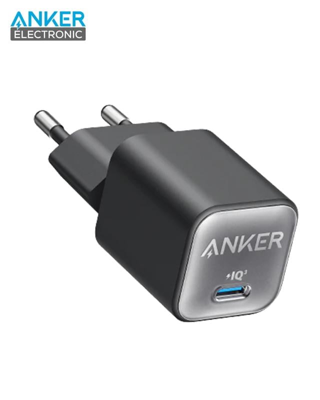Anker 511 Charger Nano 3 30W A2147 EU Anker 511 Charger Nano 3 30W A2147 EU