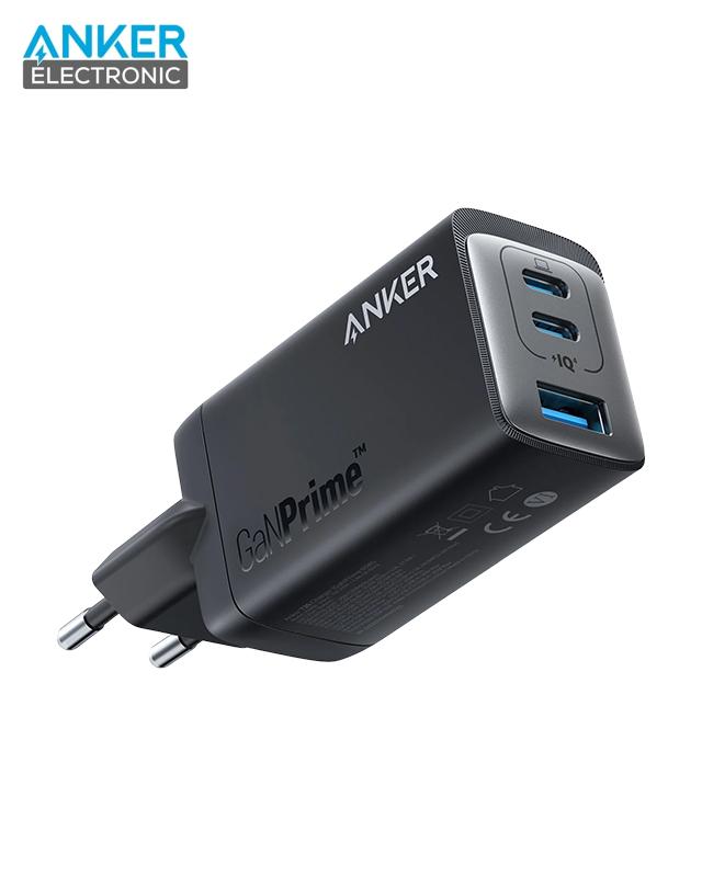 Anker 735 Charger GaNPrime 65W A2668 EU Anker 735 Charger GaNPrime 65W A2668 EU
