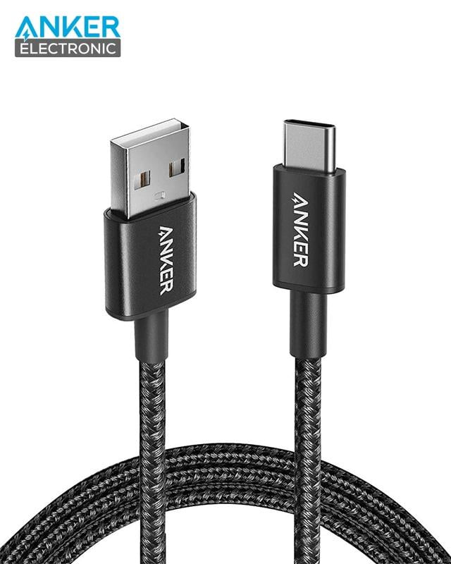 Anker USB A To Type-C Cable Anker USB A To Type C Cable