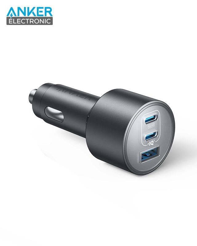 Anker 167.5W car charger A2737 Anker 167.5W car charger A2737