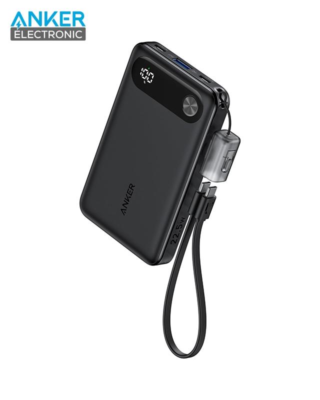 Anker Powercore Power Bank 10,000mAh 22.5W A1257 Anker Powercore Power Bank 10000mAh 22.5W A1257