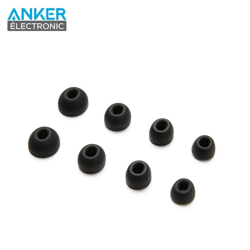 Liberty 4 NC - Eartips 3 سری سیلیکونی اورجینال هدفون انکر مدل Anker Soundcore Liberty 4 NC A3947 In-Ear Tips چهار سایز سری سیلیکونی - Image 1