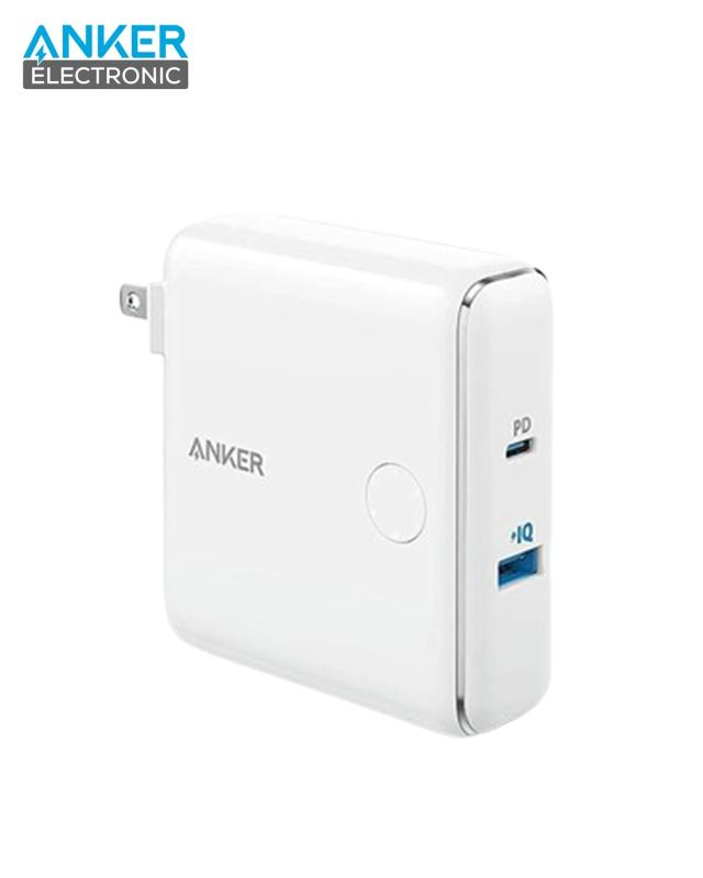 PowerCore Fusion 5000mAh 2-in-1 PowerCore Fusion 5000mAh 2 in 1