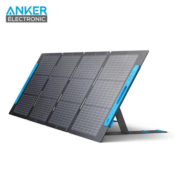پنل خورشیدی ۲۰۰ وات انکر Anker SOLIX 200W Foldable Solar Panel A24320A1