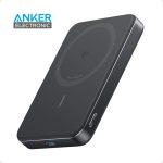 پاوربانک مگ سیف 10000 میلی آمپر انکر Anker MagGo 10000mAh Power Bank A1664