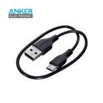 کابل شارژ اورجینال هدفون انکر Anker Soundcore Liberty 4 Pro Cable