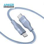 کابل 90 سانتی متر USB-C به USB-C انکر Anker USB-C to USB-C Cable 240W A82E2-90CM
