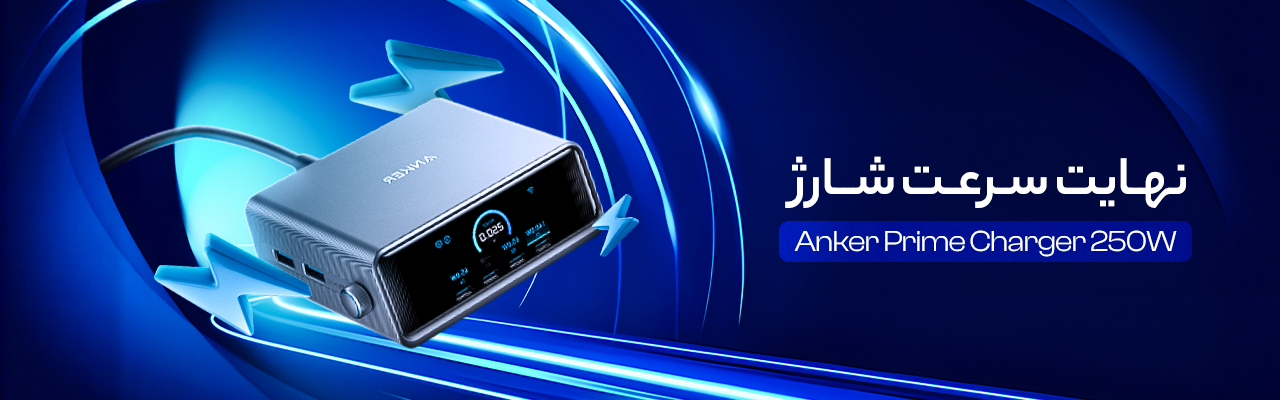 Anker Charger 140W