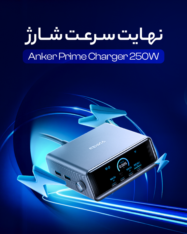 Anker Charger 140W2psd