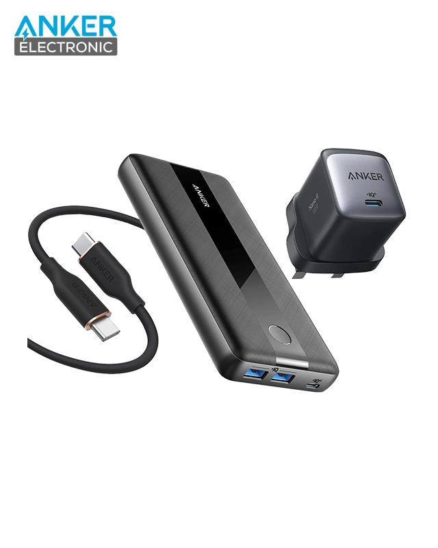 Anker Laptop Charging Solution Anker Laptop Charging Solution