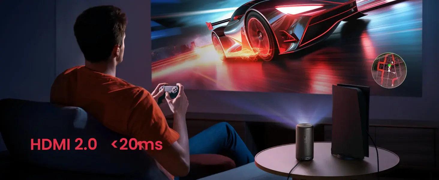 ویدیو پروژکتور انکر Anker Nebula Capsule 3 Projector D2425
