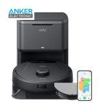 جارو رباتیک انکر مدل Anker Eufy L60 Hybrid Robot Vacuum with Self Empty Station T2278