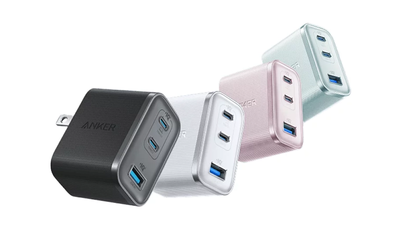شارژر دیواری  Anker Wall Charger 70W A121A