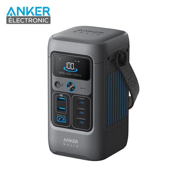 پاور استیشن 60 هزار میلی آمپر انکر Anker SOLIX C200 DC Power Bank Station 192Wh A1727