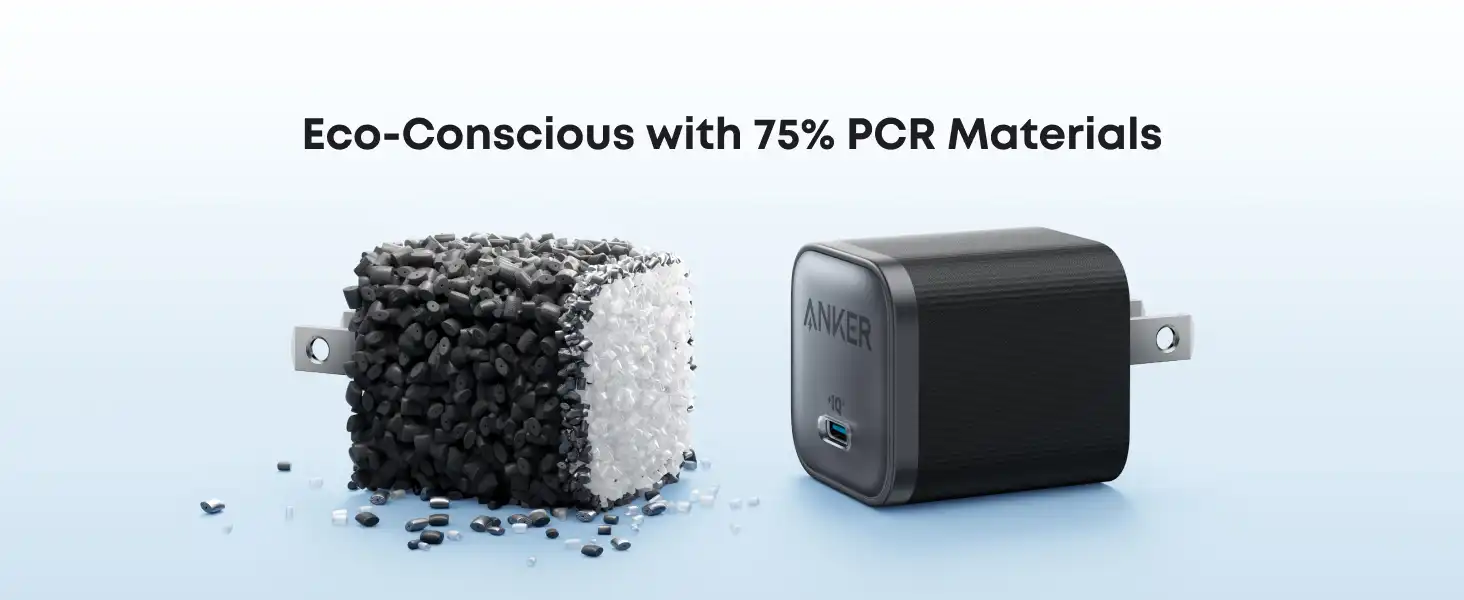 شارژر دیواری 45 وات انکر Anker Nano Charger 45W 