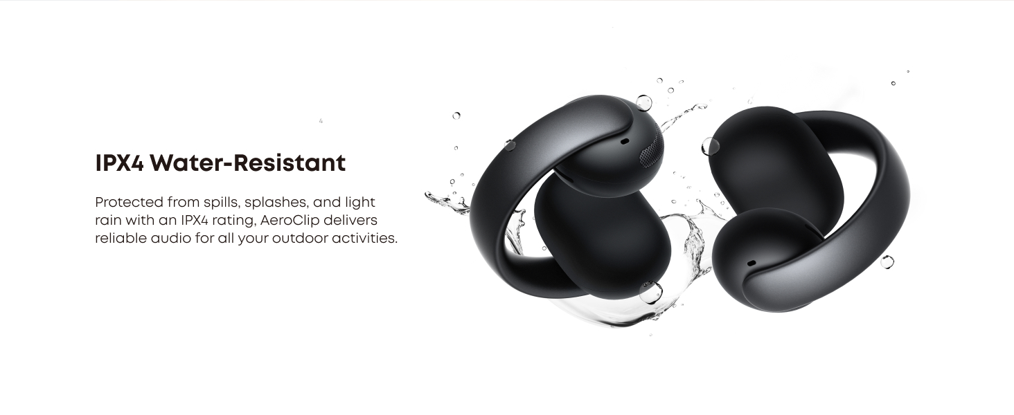 هدفون بی سیم انکر Anker Soundcore AeroClip A3388
