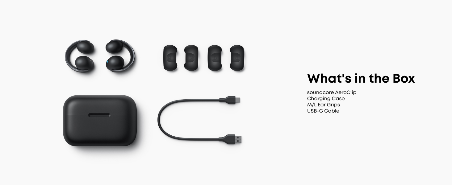 هدفون بی سیم انکر Anker Soundcore AeroClip A3388