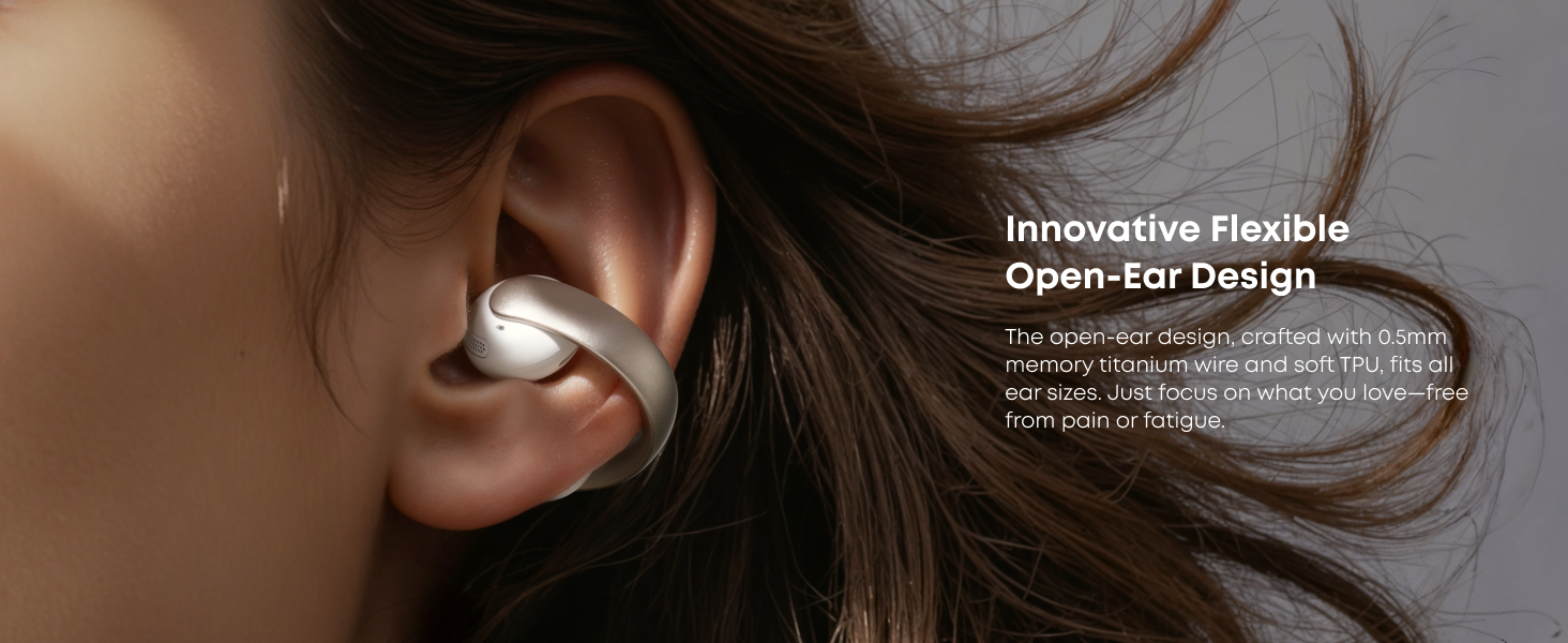 هدفون بی سیم انکر Anker Soundcore AeroClip A3388