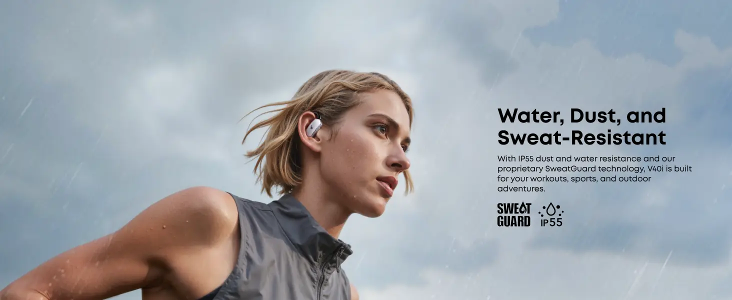 هدفون بی سیم انکر Anker Soundcore V40i