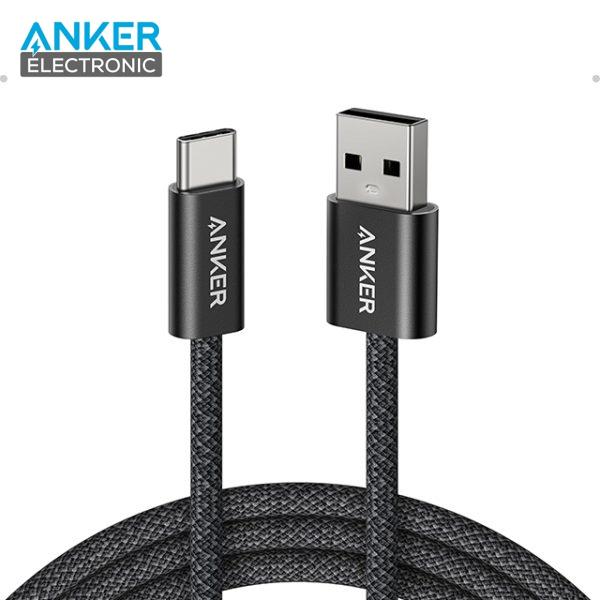 کابل USB A به USB C انکر Anker USB-C to USB-C 1m Cable A8052