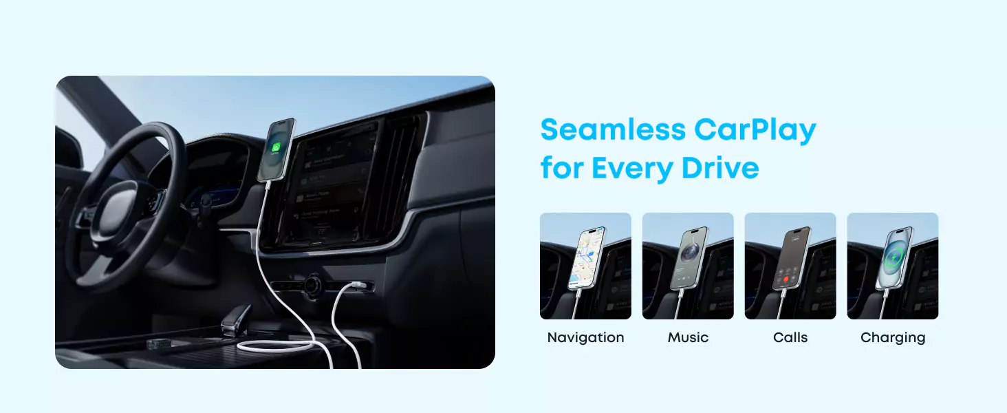 کابل انکر Anker USB-C to USB-C 1m Cable A8052