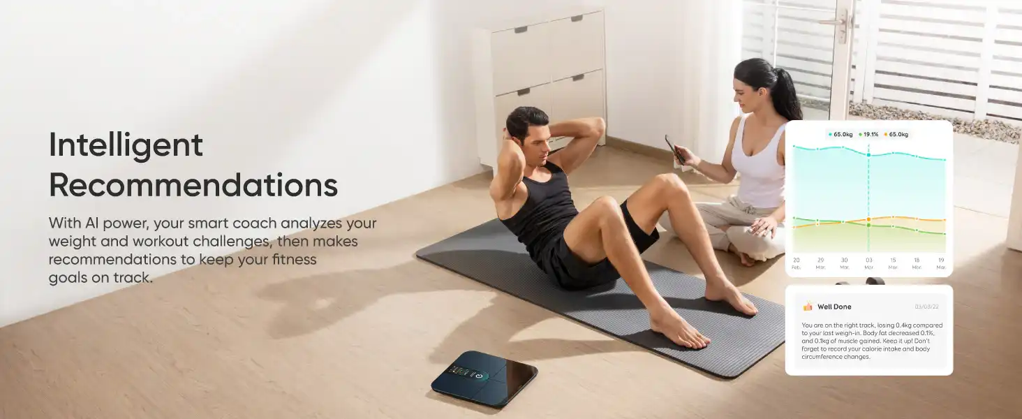ترازو هوشمند انکر Anker Eufy Smart Scale P3 T9150
