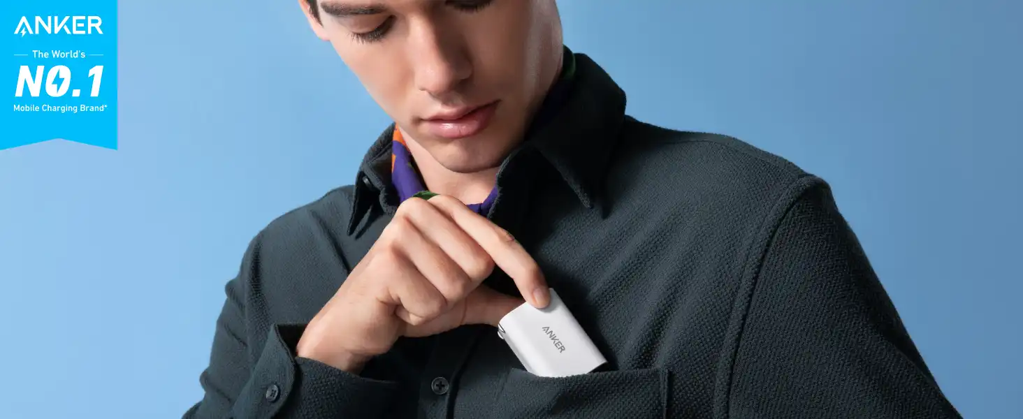 شارژر دیواری انکر Anker Nano Charger 100W B2679