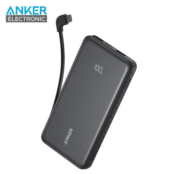 پاوربانک 10000 میلی آمپر انکر Anker Power Bank 10000mAh A110D