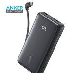پاوربانک 20000 میلی آمپر انکر Anker Power Bank 20000mAh A110E
