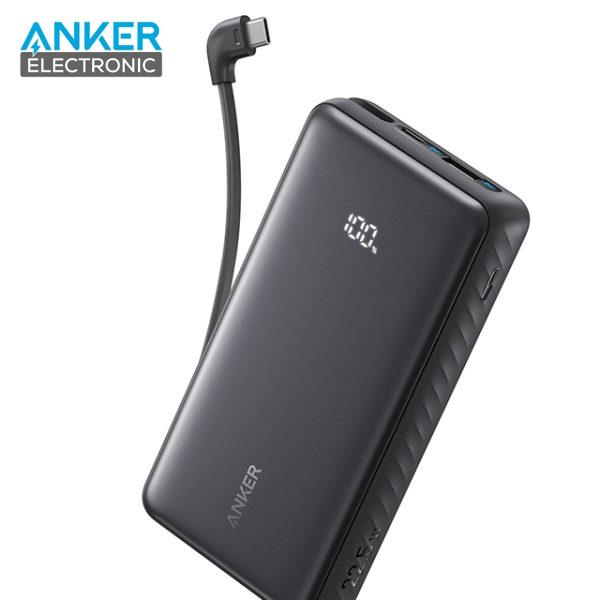پاوربانک 20000 میلی آمپر انکر Anker Power Bank 20000mAh A110E