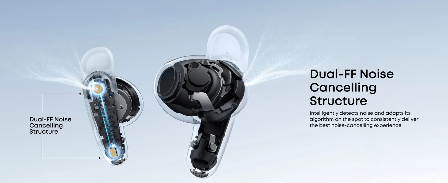 هدفون انکر Anker Soundcore Liberty Buds D1200 5 D1200 15