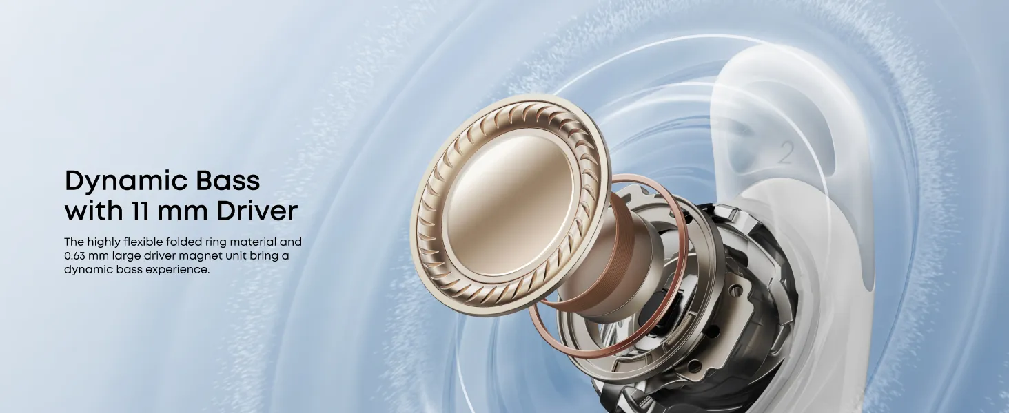 هدفون انکر Anker Soundcore Liberty Buds D1200 3 D1200 18