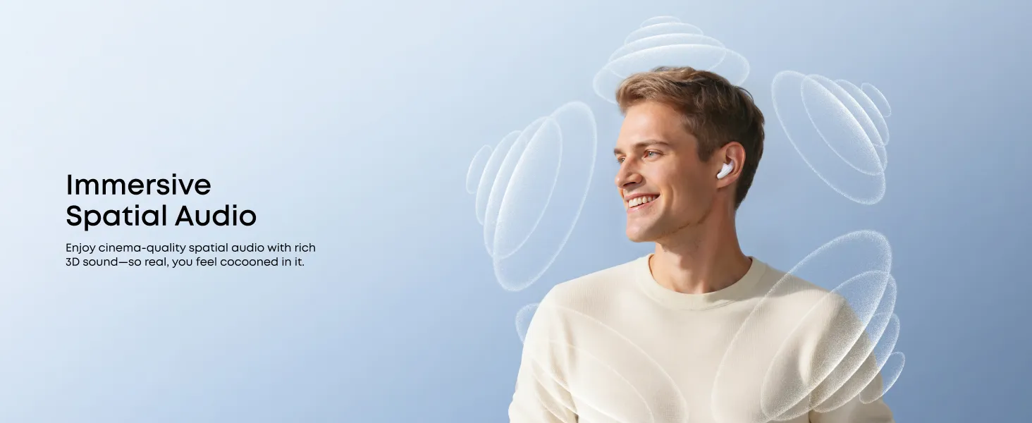 هدفون انکر Anker Soundcore Liberty Buds D1200 2 D1200 19