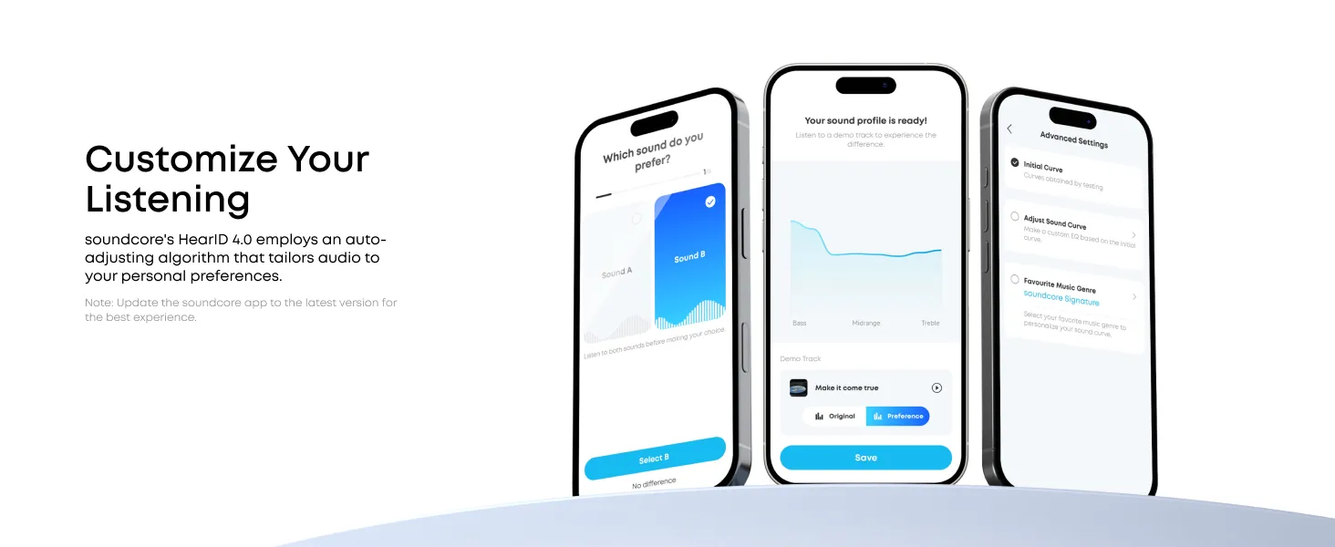 هدفون انکر Anker Soundcore Liberty Buds D1200 11 D1200 20