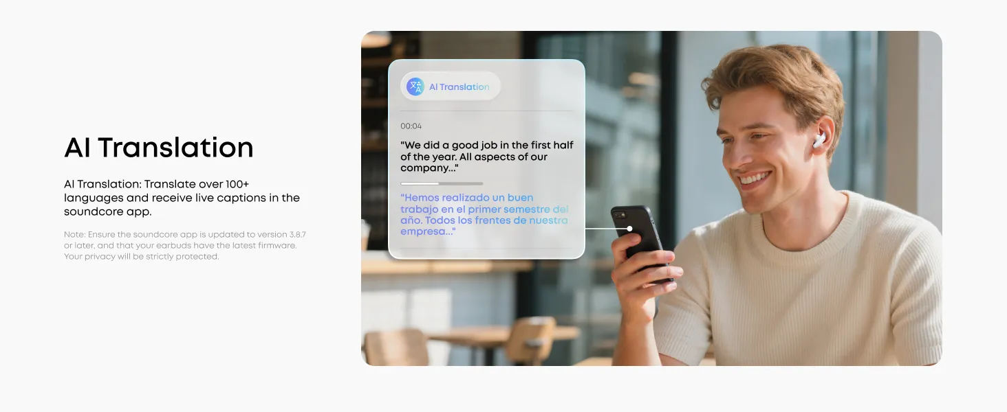 هدفون انکر Anker Soundcore Liberty Buds D1200 10 D1200 7