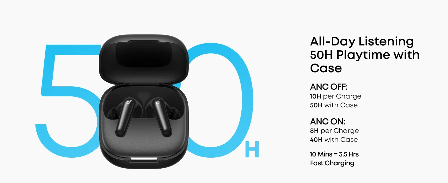 هدفون انکر Anker Soundcore R60i NC D1202 6 D1202 12